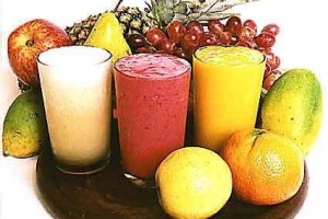 Suco Energético - Poucas calorias.