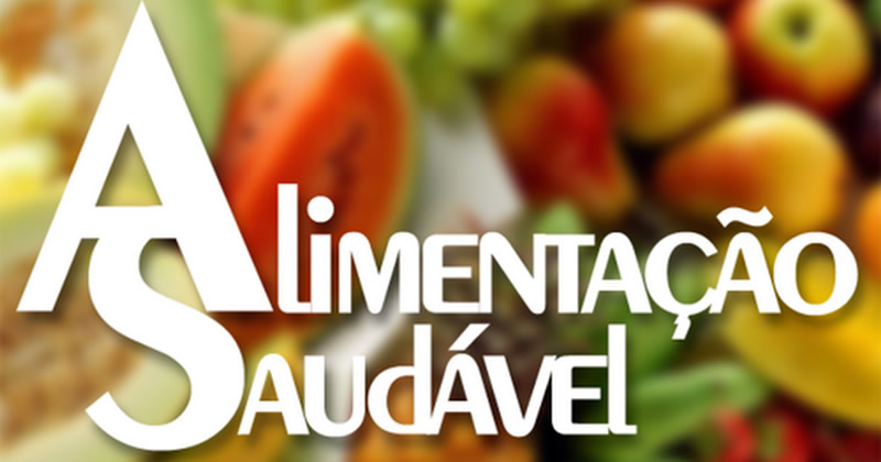 ALIMENTACAO SAUDAVEL